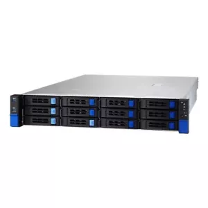 TYAN B8036T65V10E4HR S8036GM2NE Transport TS65-B8036 +2xAMD EPYC 7702combination - Picture 1 of 4