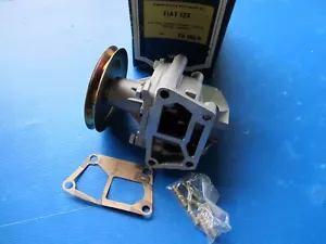 Pompe à eau Saleri pour Fiat 128, Coupé et S, X1/9, Innocenti Koral 55, - Picture 1 of 1