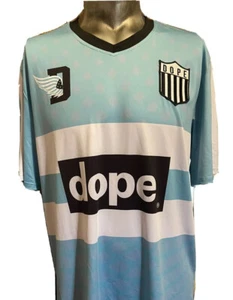 Dope Sport Diego Blue Black Premium Shirt New With Tags Large - Picture 1 of 4