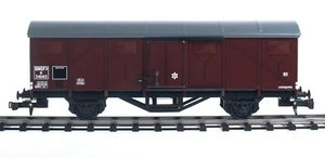 560 Wagon couvert metal SNCF ETS Train ech O 1/43 - Imagen 1 de 1