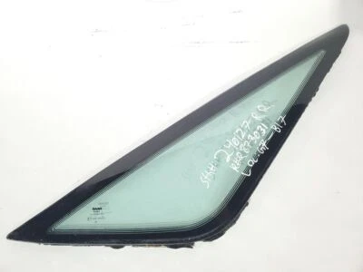 Cuarto de cristal trasero derecho pasajero SAAB 9000 1985 1992 OEM Foto 1 de 4