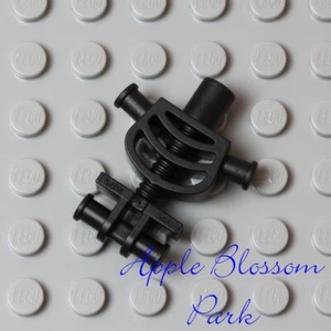 NEW Lego Black SKELETON MINIFIG TORSO Halloween Castle Ninjago Monster Body Part - Picture 1 of 3