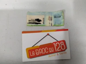 1 STICKER CLE DE LICENCE WINDOWS Vista Home - Bild 1 von 1