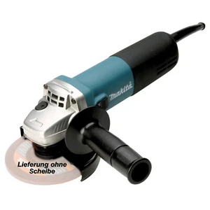 Makita Winkelschleifer Schleifer Schneider 9558NBRZ 125 mm 840 Watt 11000 min-1 - Bild 1 von 1
