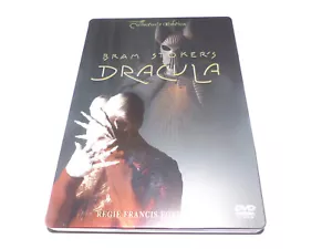 DVD   Bram Stoker's Dracula Steelbook (2 DVDs) - Imagen 1 de 1