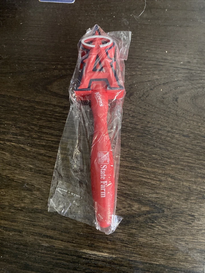Anaheim “A” Angels Baseball Noise Maker Fan Giveaway NEW - Image 1 of 1