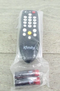 Genuine OEM XFINITY 3067ABC3-R DTA CABLE BOX REMOTE CONTROL with batteries - Picture 1 of 1