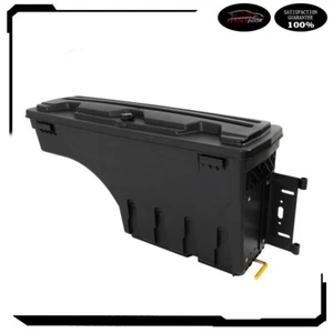 Right For Chevy Silverado & GMC Sierra1500 2500 3500 Truck Bed Storage Box - Picture 1 of 9