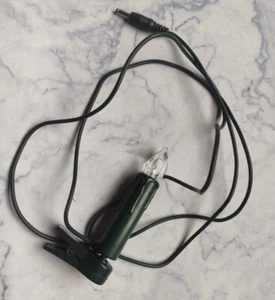 TRANGO LED Weihnachtskerze für INNEN Gelb Orange Beleuchtung Weihnachten Ersatz - Bild 1 von 2