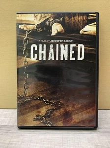 Chained , DVD , No Scratches D4 - Imagen 1 de 3