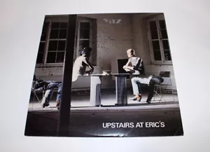 YAZ Upstairs at Eric's 1-23737 Disco Vinile Album Lp 33 1982 Sire ed. USA D327 - Foto 1 di 9
