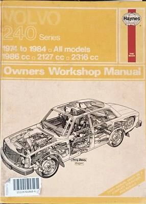 MANUALE HAYNES - Immagine 1 di 4