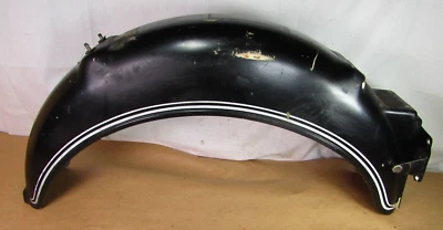 Guardabarros trasero BMW R75 R60 R50/5/6 vintage p/n 1230479🔥tiene daños en el orificio🔥 Foto 1 de 4