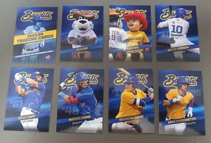2025 Brisbane Bandits - SERIES 3 set of common cards - Picture 1 of 4