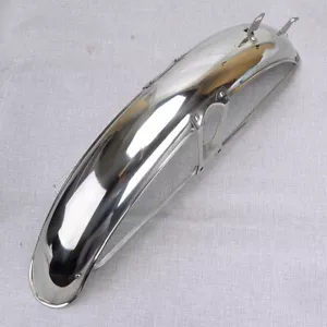 Front Fender Assembly Replace Fit For Honda CB175 CB125 CB100 CS90 S90 - Picture 1 of 5