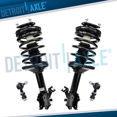 Front Struts Sway Bar Links for 1993 - 1998 Mercury Villager Nissan Quest 3.0L - Image 1 of 4