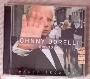 JOHNNY DORELLI Swingin CD 2007 - Foto 1 di 2