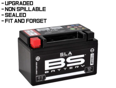 FITS HONDA CBR600 F4i 2001> Maintenance Free Sealed Battery YTZ10S - Image 1 of 4