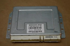 03-06 R230 W220 W215 S500 SL500 ABC SUSPENSION ACTIVE BODY CONTROL 0325455432 #8 - Bild 1 von 8