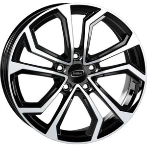 CHEVROLET Cruze 16" Aluminium Rim - MIM ESIS BLACK MIRROR - Picture 1 of 1