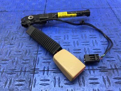 2010-2015 年 JAGUAR XK 前座右座椅皮带扣带预置卡梅尔原始设备制造商 — 第 1/4 张图片