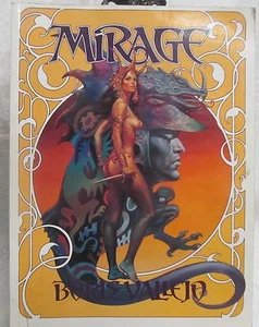 Mirage by Vallejo Boris - Imagen 1 de 1