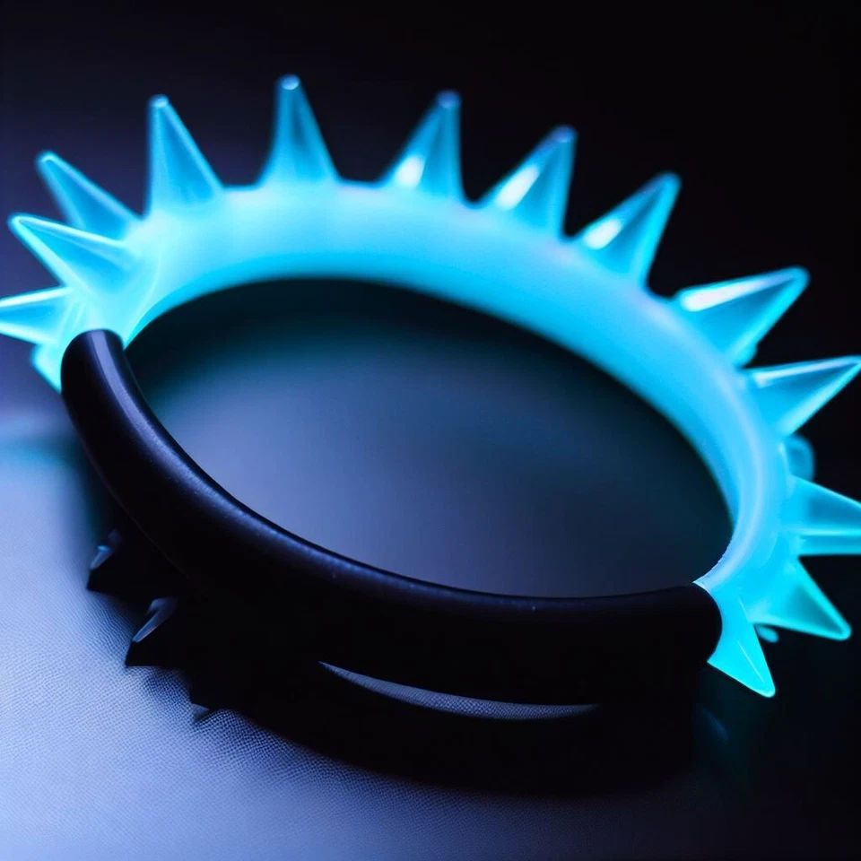 Pulsera Cyberpunk Foto 1 de 1