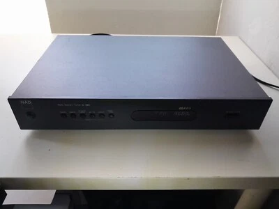 NAD RDS 立体声调幅/调频调谐器 C-420 双极天线已测试正常工作 — 第 1/4 张图片