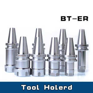 BT30/BT40/BT50 ER16 ER20 ER25 ER32 ER40 M12 M16 M24 CNC Collet Chuck Tool Holder - Picture 1 of 5