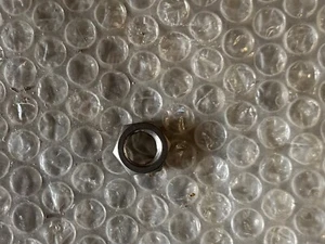 Parker A-Lok/CPI Bulkhead Locknut P/N 8 WLZ-SS (6EA) - Picture 1 of 2