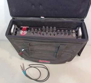 SWR SM-500 Bass Amp Head w/ Gator rack mount bag Tube pre-amp Solid State amp - Picture 1 of 14