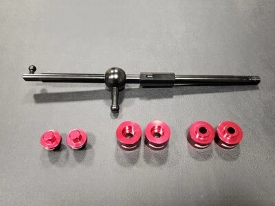 Short Shifter fits SUZUKI 2017- SWIFT SPORT 6-Speed ZC33S RHD NEW - Image 1 of 2