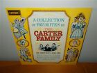 The Carter Family . A Collection of Favorites . Stetson Record LP