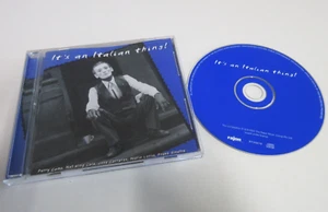 It's an Italian Thing! - Lavazza Coffee CD - Como, Sinatra... - 20 Tracks - 2002 - Bild 1 von 12