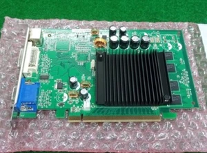 NVIDIA GeForce 7200GS 256-P2-N429-LR DDR2 PCIe Video Card 256MB DVI VGA TV-OUT - Picture 1 of 4