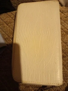 Atmosphere Geldbörse Creme - Bild 1 von 2