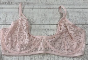 Free People Bügel-BH mit Spitze 36DD Ballett OB1104628. FP4 - Bild 1 von 4