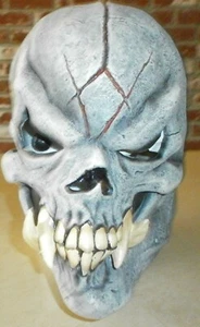 Skelett Gesichtsmaske - Bild 1 von 4