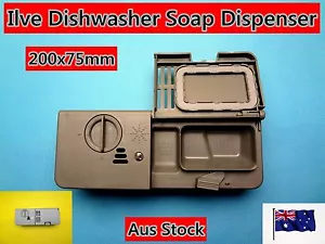 ilve Samsung Dishwasher Spare Parts Detergent Soap Dispenser Replacement (E16) - Picture 1 of 11