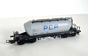 Electrotren 5400 H0 Staubgutwagen "p.c.p." 4-achsig RENFE isolierte Achsen - Bild 1 von 3