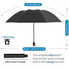 51inch UV Protection Travel Portable Golf Fold Folding Umbrella Extra