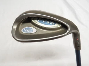 Used Ping G5 Ladies Red Dot Sand Wedge Ping ULT50 Ladies Graphite shaft - Picture 1 of 6