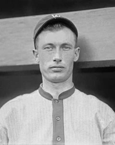 Washington Senators SAM RICE 8x10 Photo Baseball Print Vintage Poster HOF 63 - Picture 1 of 1