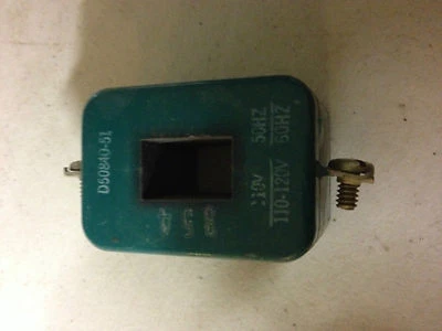 D50840-51 Furnas Coil 110-120VAC - Image 1 of 2