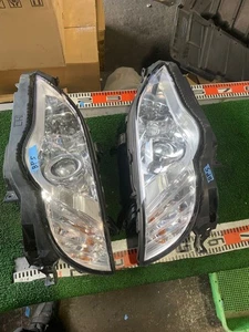 SUBARU Legacy BP5 Headlights Left Right After Type BP5 BP9 BL9 BL5 BLE BPE - Picture 1 of 16