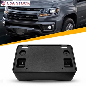 Front License Plate Bracket For Chevrolet Chevy Colorado 2021-2022 #GM1068213 - Foto 1 di 10