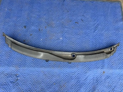 Audi A6 2005-2011 limpiaparabrisas delantero cubierta rejilla moldura OEM #3390EM Foto 1 de 4