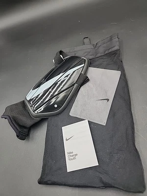 Espinilleras de fútbol Nike LG juveniles 1208-09 Foto 1 de 4