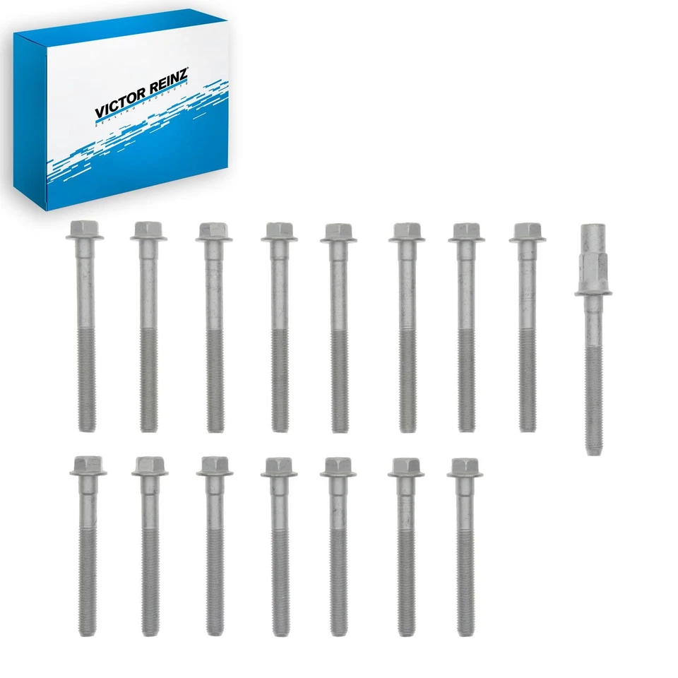 Victor Reinz Engine Cylinder Head Bolt Set For 1996-2005 Chevrolet Monte Carlo - Image 1 of 1