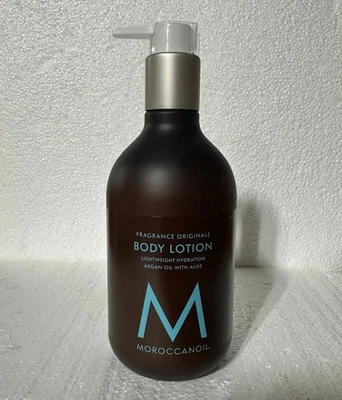 Loção Corporal Moroccanoil Fragrância Originale 12,2 oz - Imagem 1 de 2